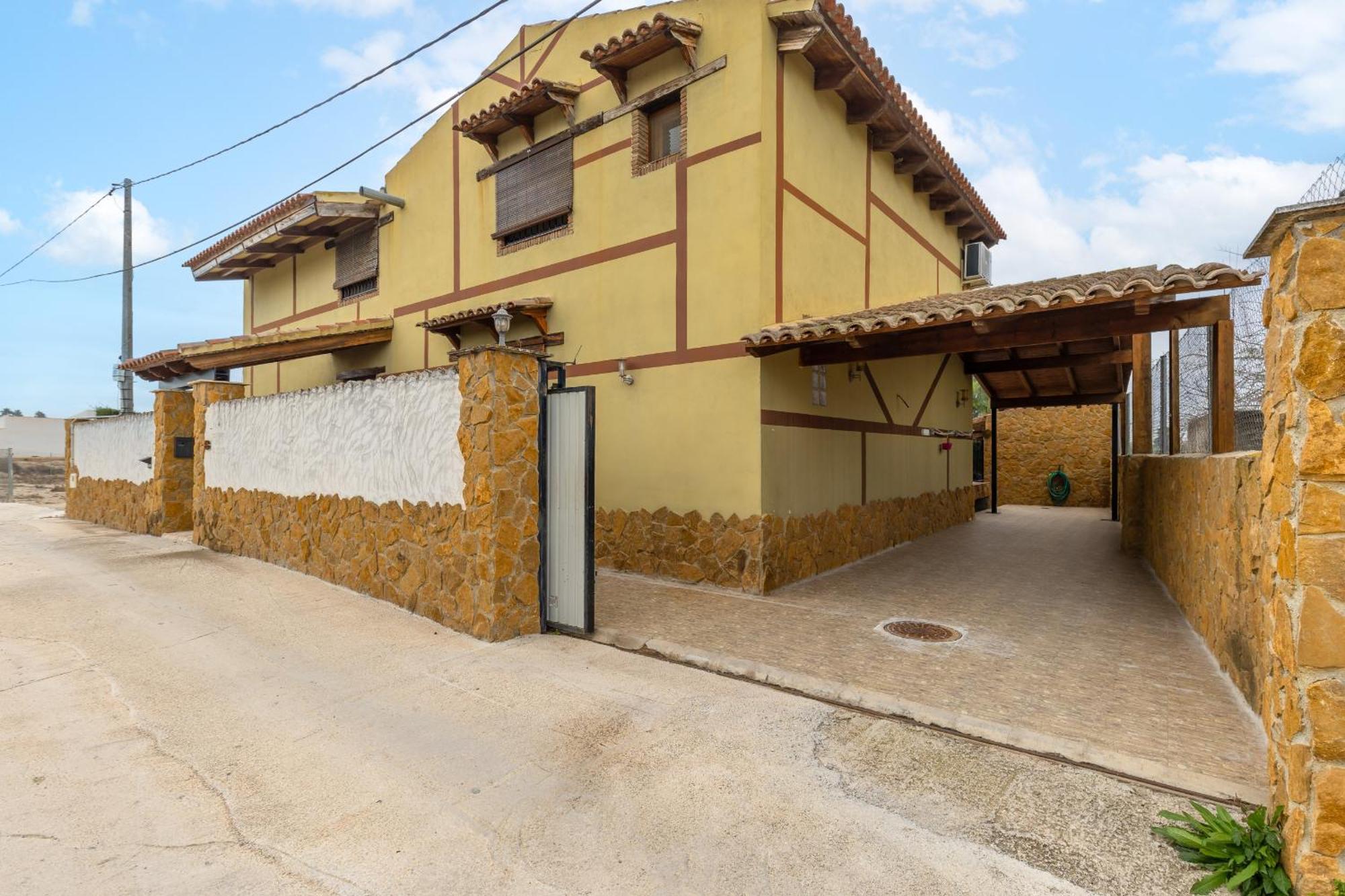 Villa Countryside Treasure By Fidalsa Lorquí Exterior foto